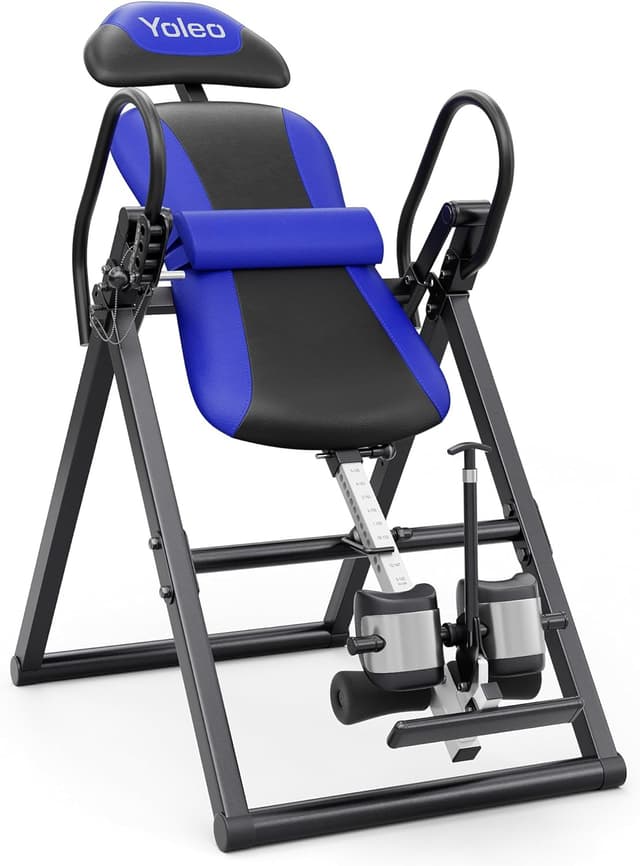 Detalle de YOLEO Tavola inversione 300 lbs per schiena