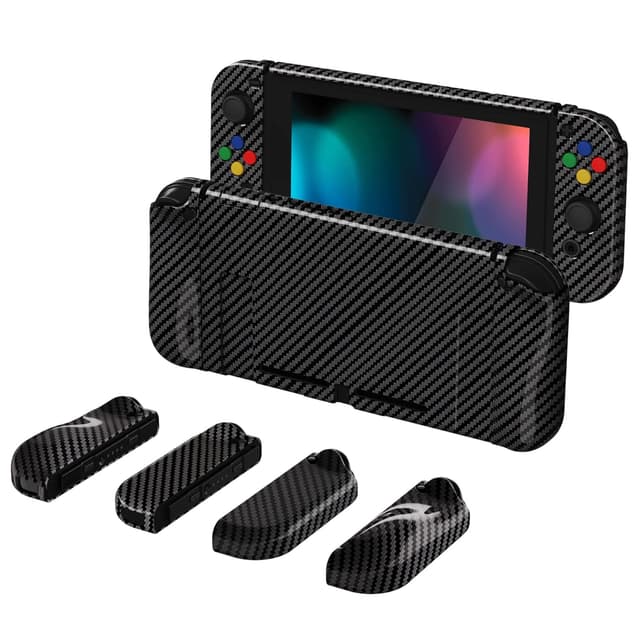 Imagen de PlayVital AlterGrips Case für Nintendo Switch en OfertitasTOP