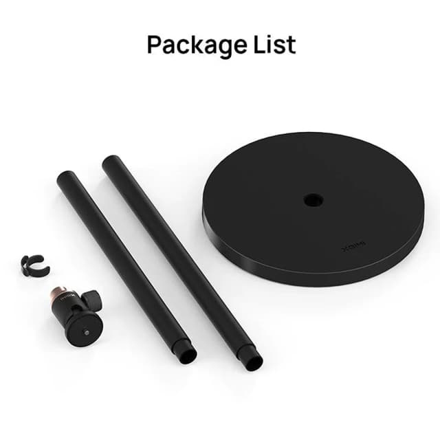 Detalle de XGIMI X-FLOOR soporte de suelo 48 a 89 cm