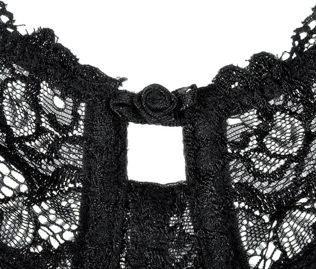 Detalle de DELIMIRA Damen Minimizer-BH mit Bügel, ohne Einlagen und Spitze für große Größen