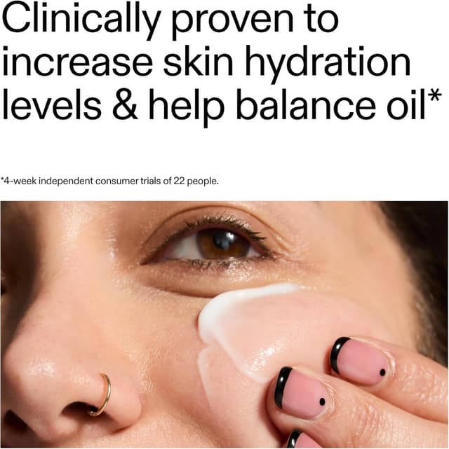 Detalle 1 de The INKEY List Omega Water Cream 50 ml