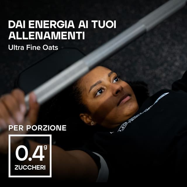 Thumbnail 2 de Bulk Ultra Fine Scottish Oats 1kg avena 🥣