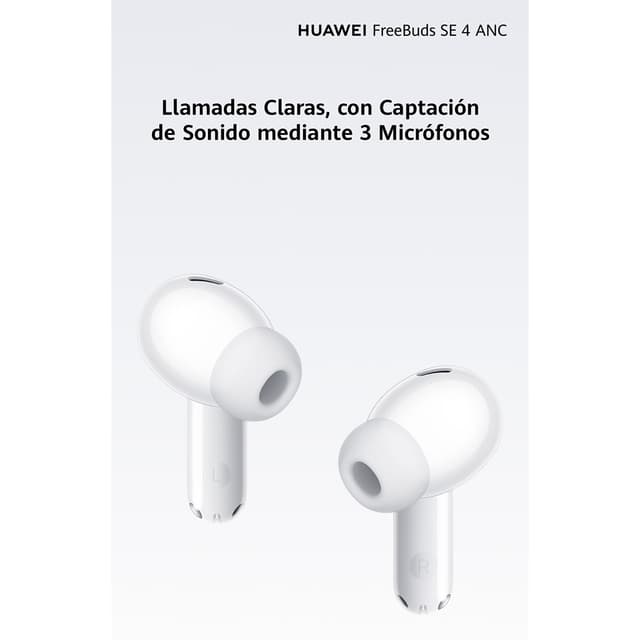 Thumbnail 5 de Huawei FreeBuds SE 4 auriculares 50 horas 🎧