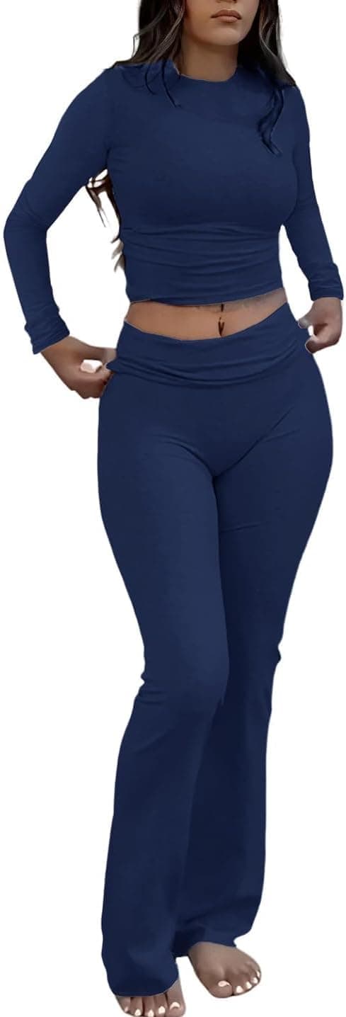 Detalle de ZFLM Casual Workout Two Piece Set