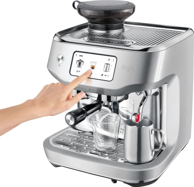 Thumbnail 13 de Sage The Oracle Dual Boiler Espresso