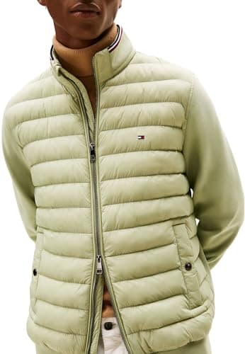 Detalle de Tommy Hilfiger Sudadera cremallera Hombre XXL