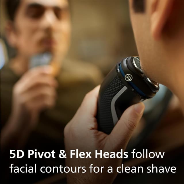 Detalle 2 de Philips S3241/12 3000 Series shaver 1 Wet & Dry