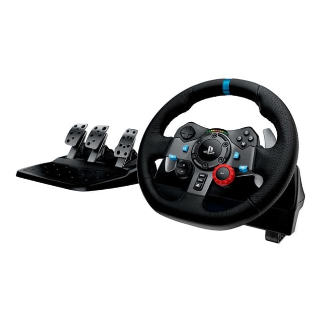 Imagen de Logitech G29 volante de simulación en OfertitasTOP