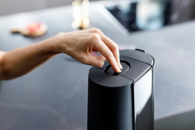 Thumbnail 17 de Sodastream TERRA Schwarz 60 L CO₂‑Zylinder 🎉