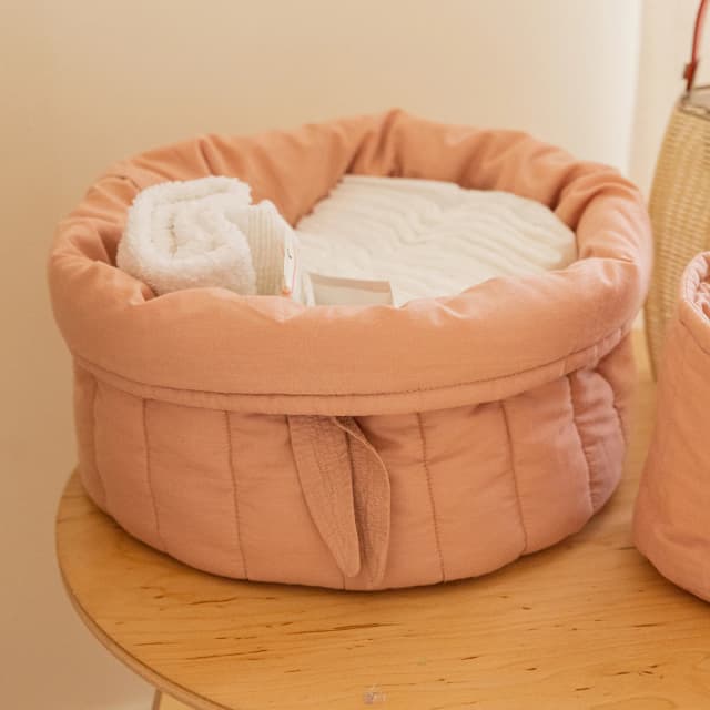 Thumbnail 2 de Lorena Canals Set de cestas acolchadas