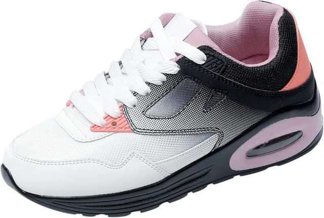 Detalle de JOMIX Scarpe da Ginnastica Donna ammortizzate