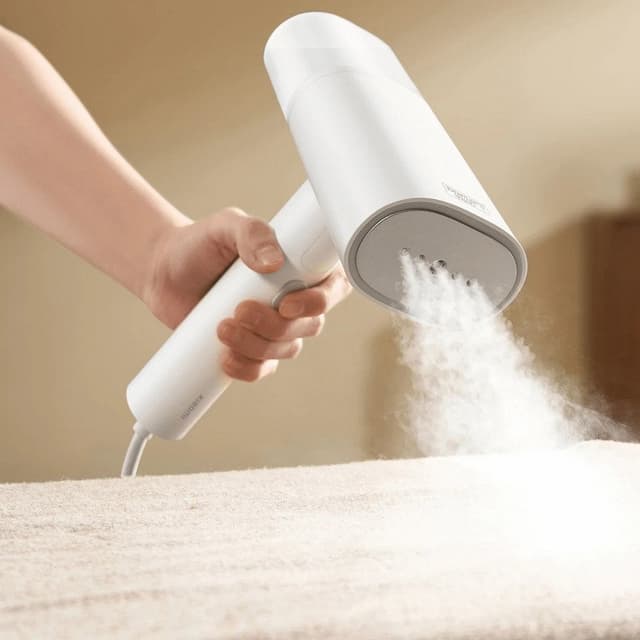 Detalle de Xiaomi Handheld Garment Steamer 1300W