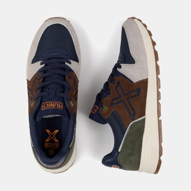 Thumbnail 5 de Munich 1030 81 Zapatillas casual hombre