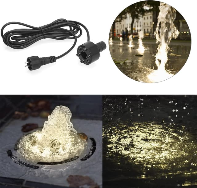 Detalle de BARST JR-450LV 450L/H fountain pump