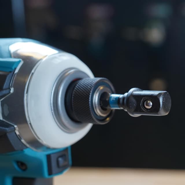 Detalle 1 de Makita B-66868 Adaptateur de disque magnétique (tige hexagonale 1/4")