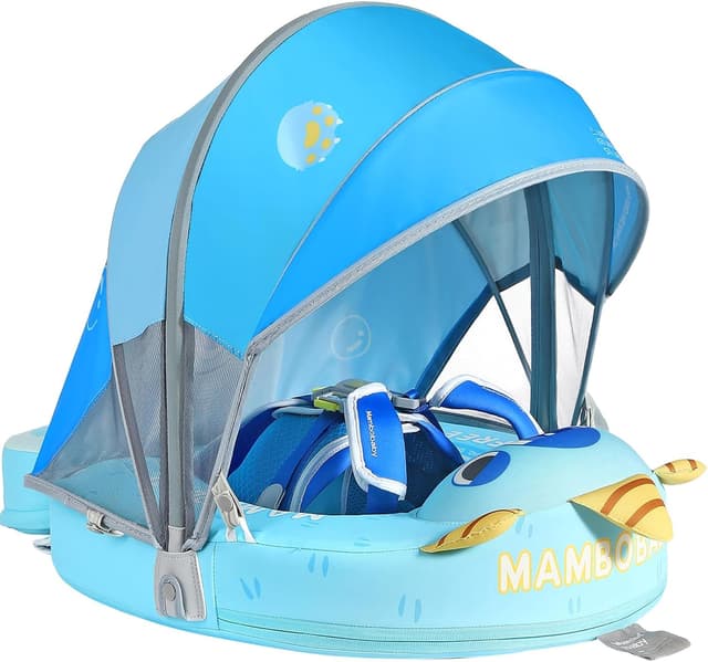 Thumbnail 6 de Mambobaby Float Add Tail Baby Swim Float