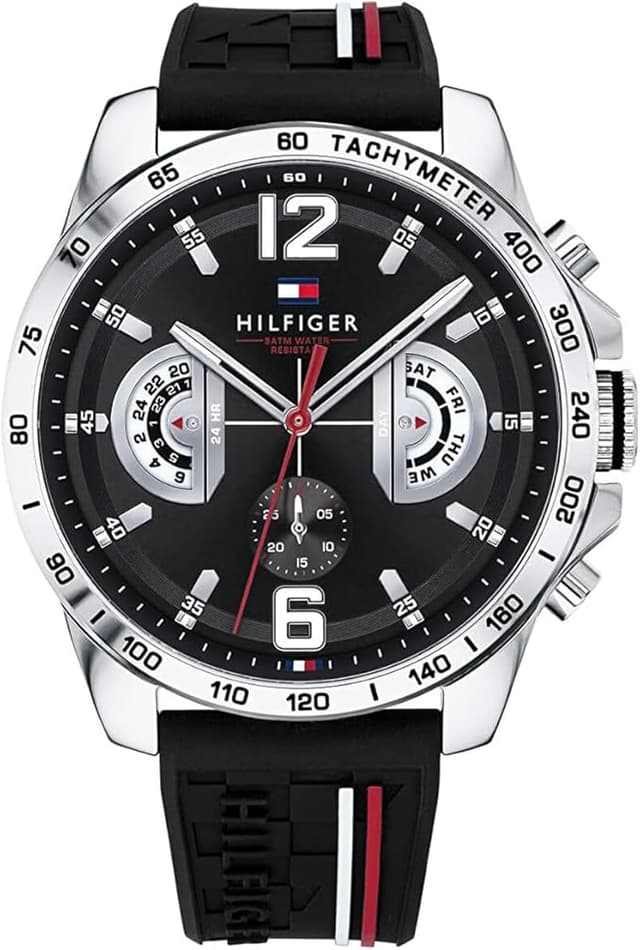 Thumbnail 4 de Tommy Hilfiger Orologio 48 mm 🕒