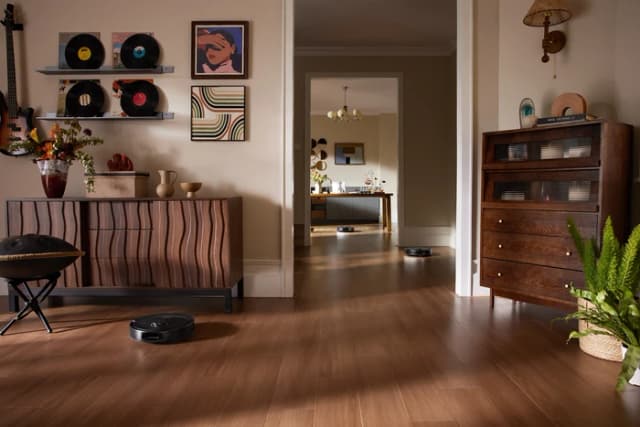 Thumbnail 6 de Roborock Qrevo 5AE 12.000 Pa Saugroboter