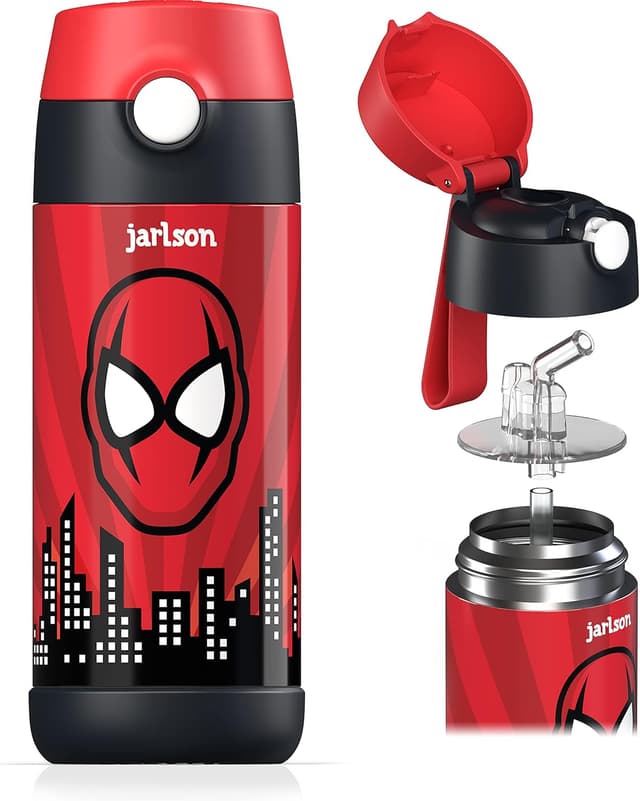 Imagen de Jarlson CHARLI Gourde enfant 350ml en OfertitasTOP