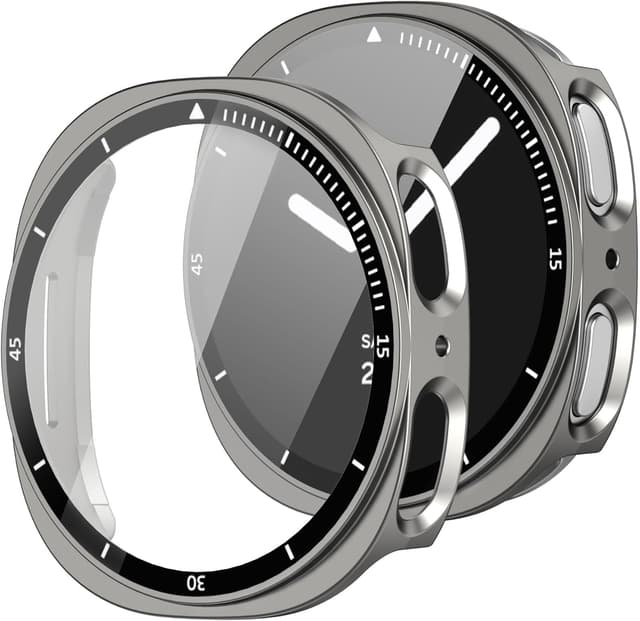 Detalle de LINTEKER Schutzhülle für Galaxy Watch 8 40 mm