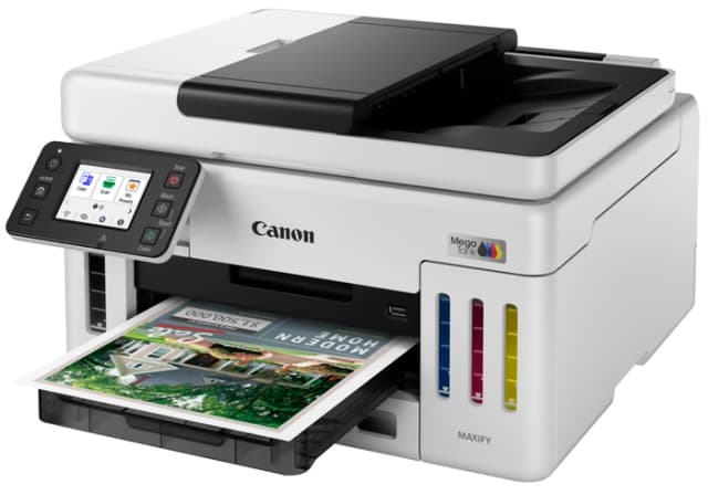 Thumbnail 1 de Canon MAXIFY GX6150 Multifunktionsdrucker 9.000 Seiten