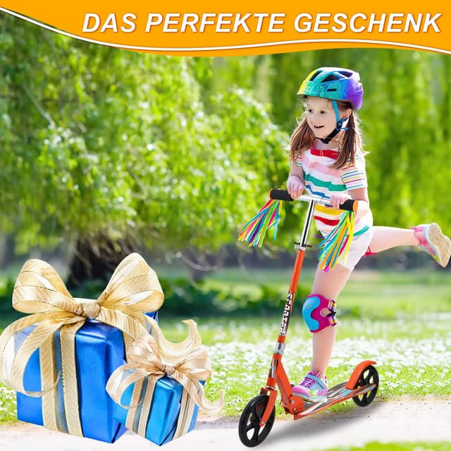 Thumbnail 6 de Cecaylie Monopattino 205 mm per bambini 🛴