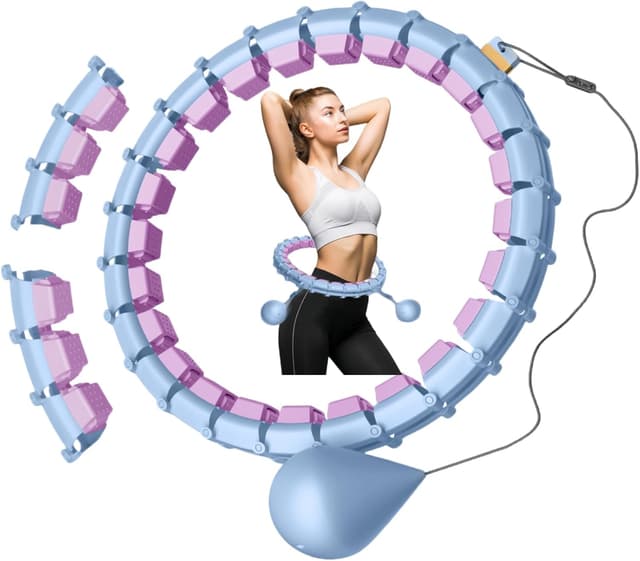 Detalle de Smart Hoop Reifen für Erwachsene 57–165 cm