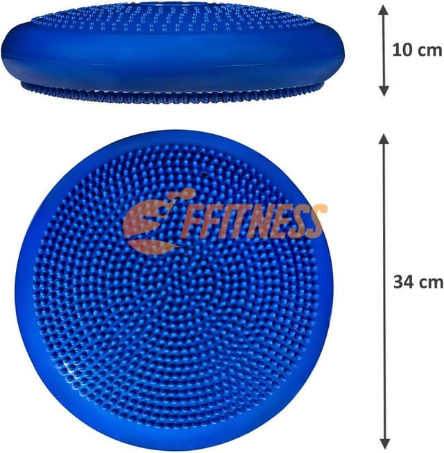 Thumbnail 5 de Gym Balance Disc cuscino propriocettivo 34 cm 🧘