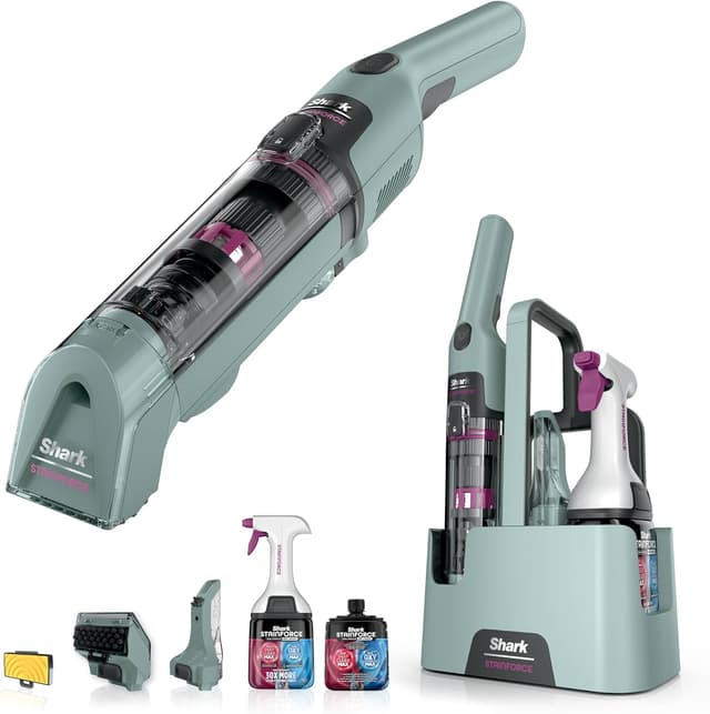 Imagen de Shark HX100EUCP Fleckenentferner 2 Reiniger 🧽 en OfertitasTOP