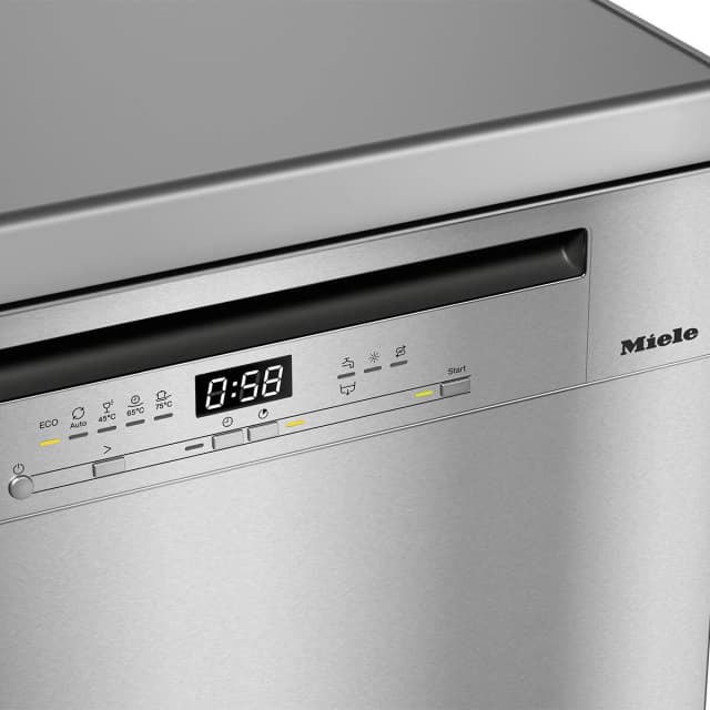 Detalle 1 de Miele G 5811 SC (QuickPowerWash) lavavajillas 14 servicios reacondicionado Grado C