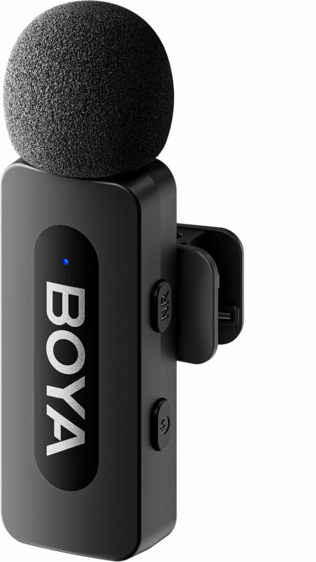 Thumbnail 6 de Boya BY-V1 V2.0 Lightning 100 Meter Reichweite