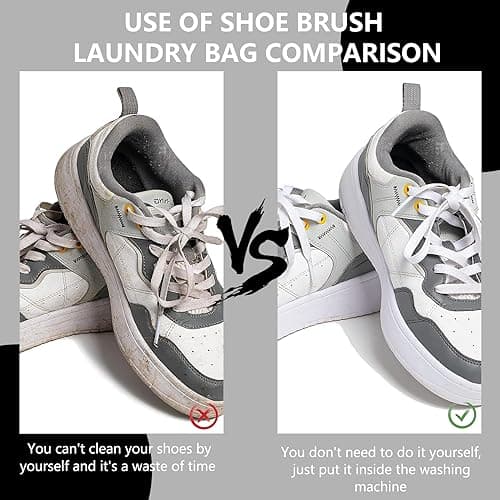 Thumbnail 3 de xocome bolsa de lavado zapatos 42x18 cm