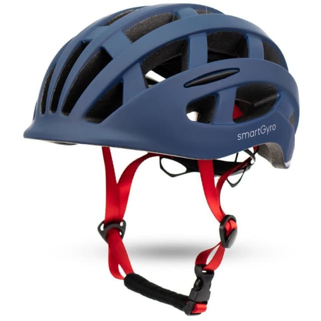 Imagen de Smartgyro Smart Helmet Urban azul en OfertitasTOP
