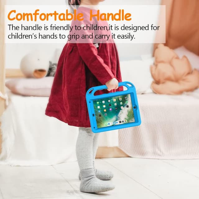Detalle 2 de Surom Kids Case for iPad 9.7