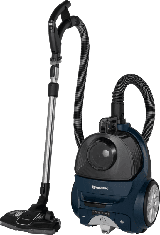 Detalle de Wisberg BL8000 Power Pro Saugrobust 3 Liter