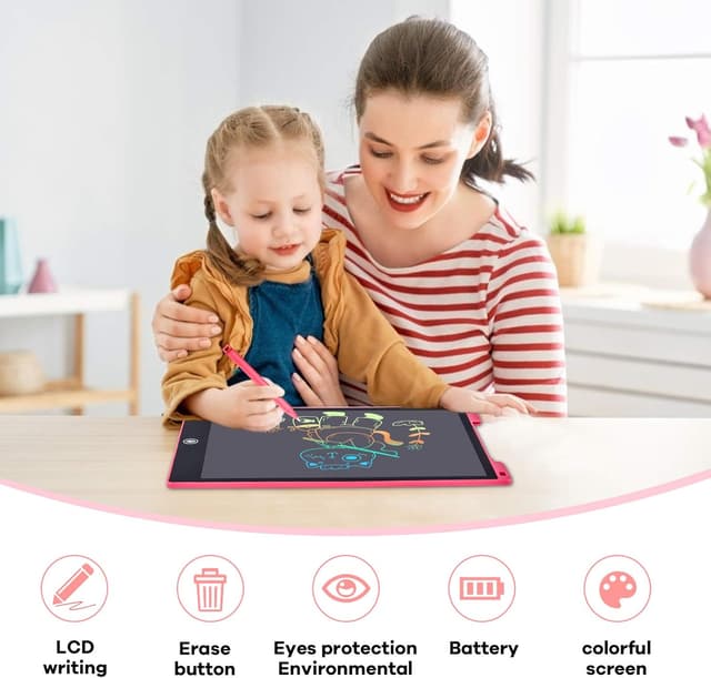 Detalle 2 de pbeknco Tavoletta grafica LCD 12 pollici