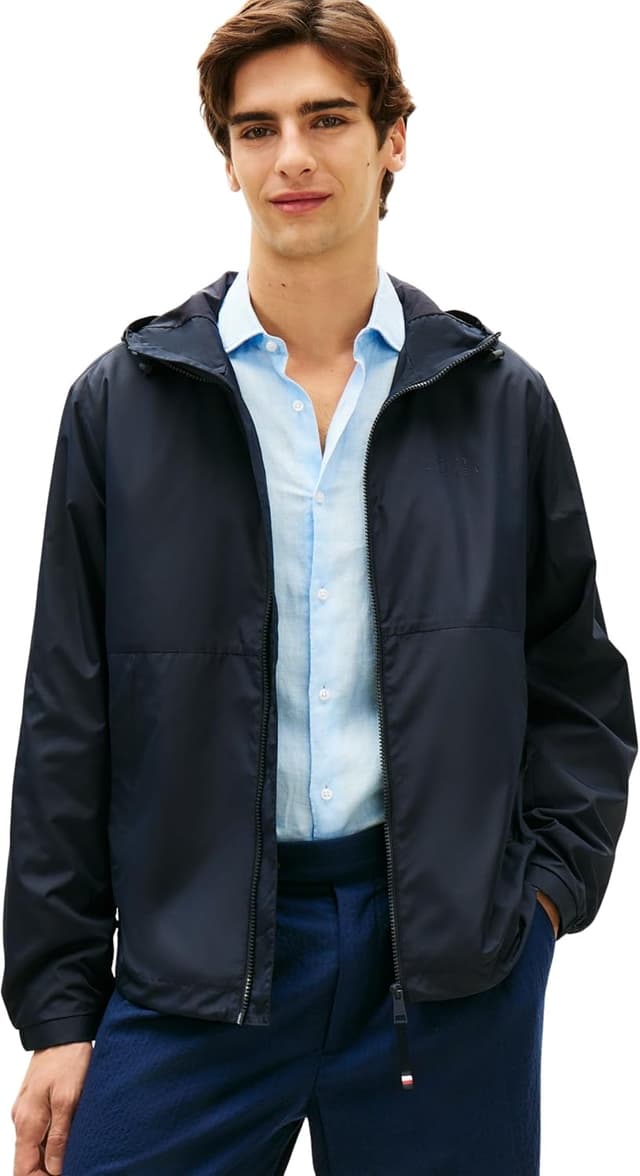 Detalle de Tommy Hilfiger MW0MW38905 giacca uomo