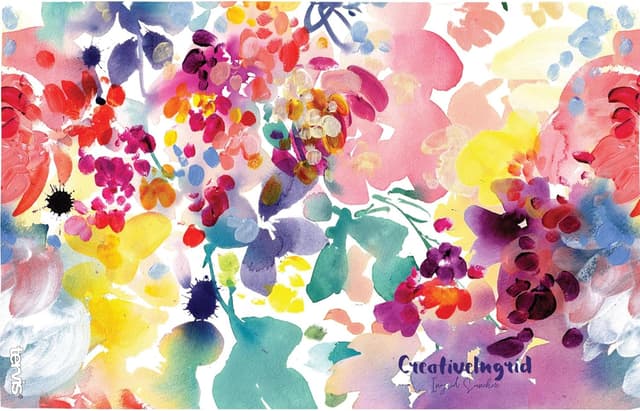 Detalle de Tervis CreativeIngrid Aura Double Walled Insulated Tumbler Travel Cup (Made in USA), 16oz, Classic