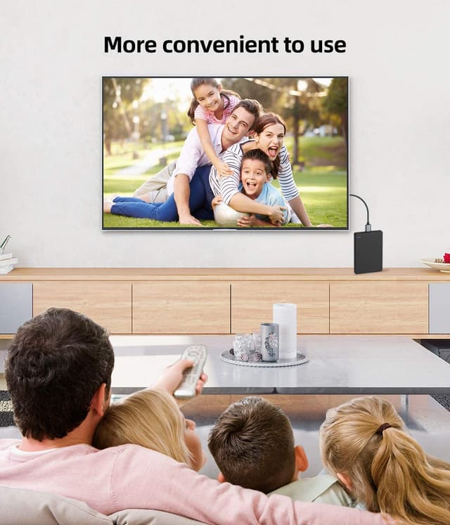 Detalle 1 de Câble USB 3.0 SUNGUY Micro B (USB-A mâle vers Micro B) 5 Gbps, 1 m