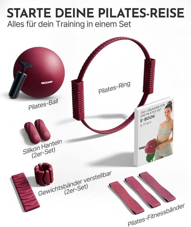 Thumbnail 2 de NEOLYMP Pilates Set für Zuhause