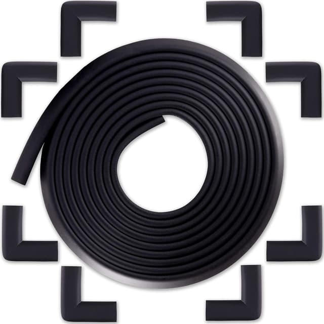 Detalle de Bébé Earth Kinderschutz 6,2 m + 8 Ecken