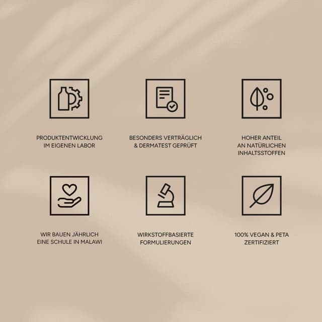 Thumbnail 6 de junglück JUNGLÜCK Ceramide Serum (vegan) – nährendes Gesichtsserum gegen trockene, gereizte Haut & Rötungen