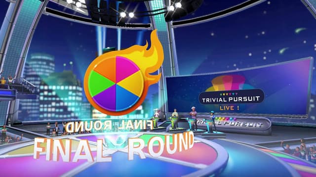 Detalle de Trivial Pursuit Live code for Switch