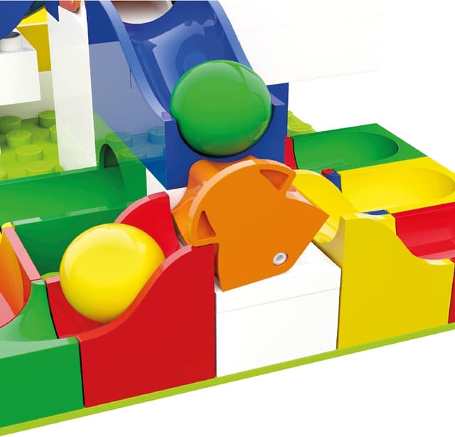 Thumbnail 6 de Hubelino 420497 Morbido: espansione Biglie per costruzioni combinabili