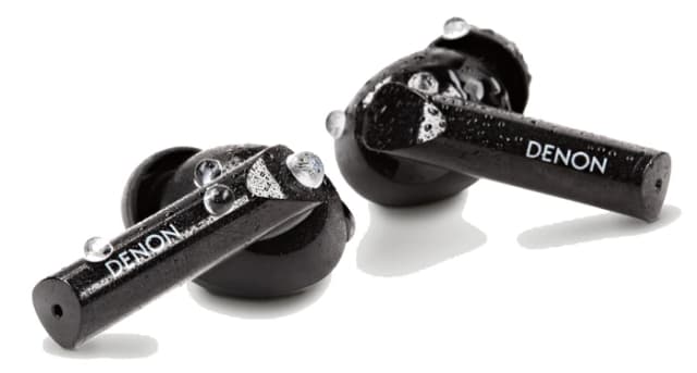 Thumbnail 10 de Denon AH-C840NCW In-Ear mit Noise Cancelling