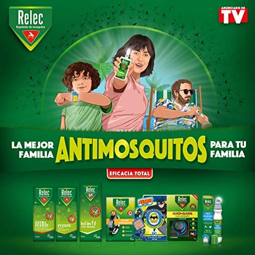 Thumbnail 8 de Relec Extra Fuerte Spray Antimosquitos