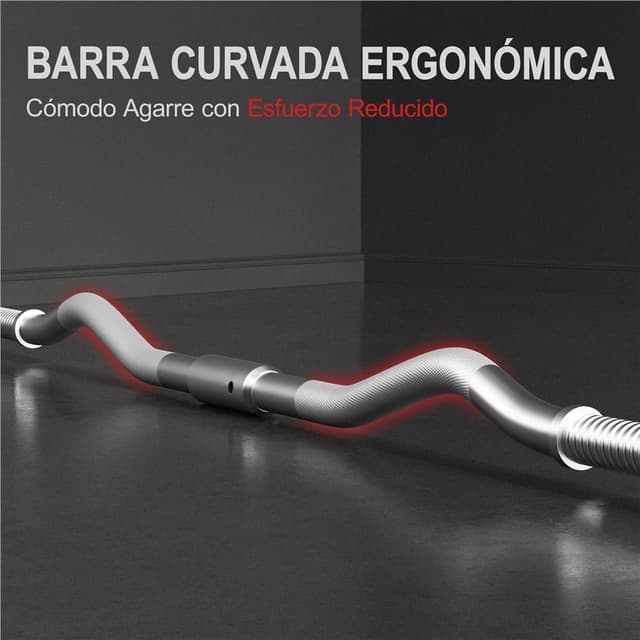 Thumbnail 6 de Yaheetech Mancuernas 30/25/20 kg