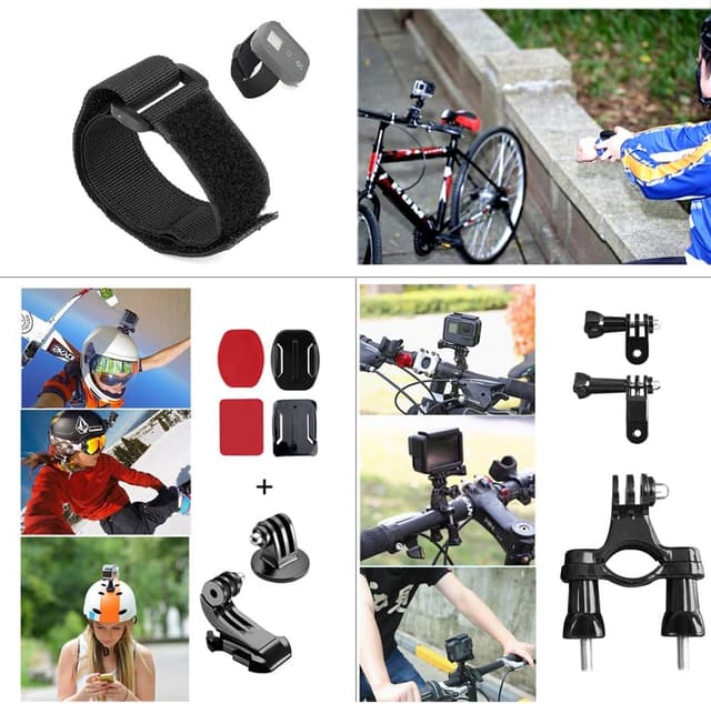 Thumbnail 5 de YEHOLDING 25 in 1 GoPro Accessories