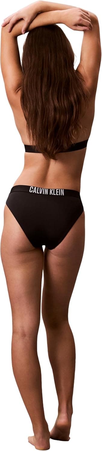 Detalle 2 de Calvin Klein Halter Triangle top da bagno