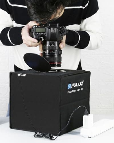 Thumbnail 1 de PULUZ Mini Studio Photo 25 cm ⚙